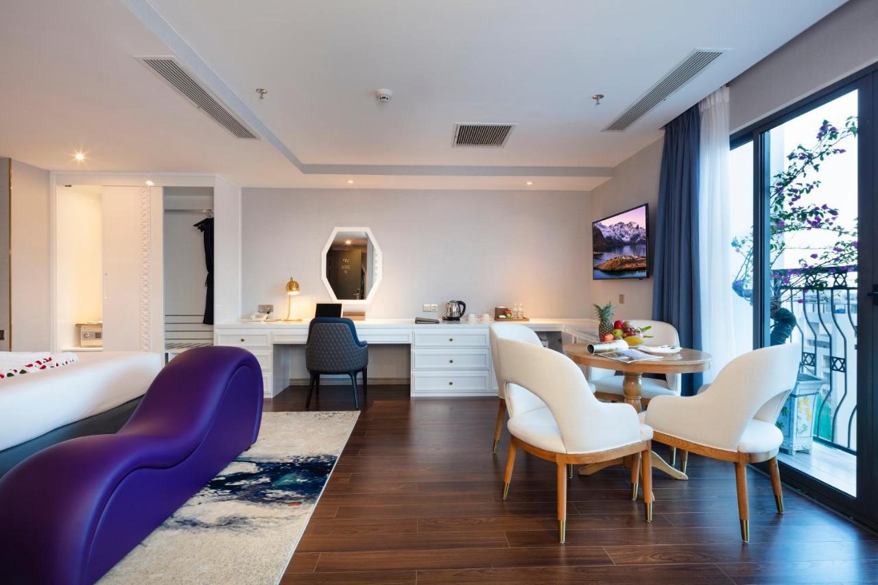 Erica Khách sạn Nha Trang