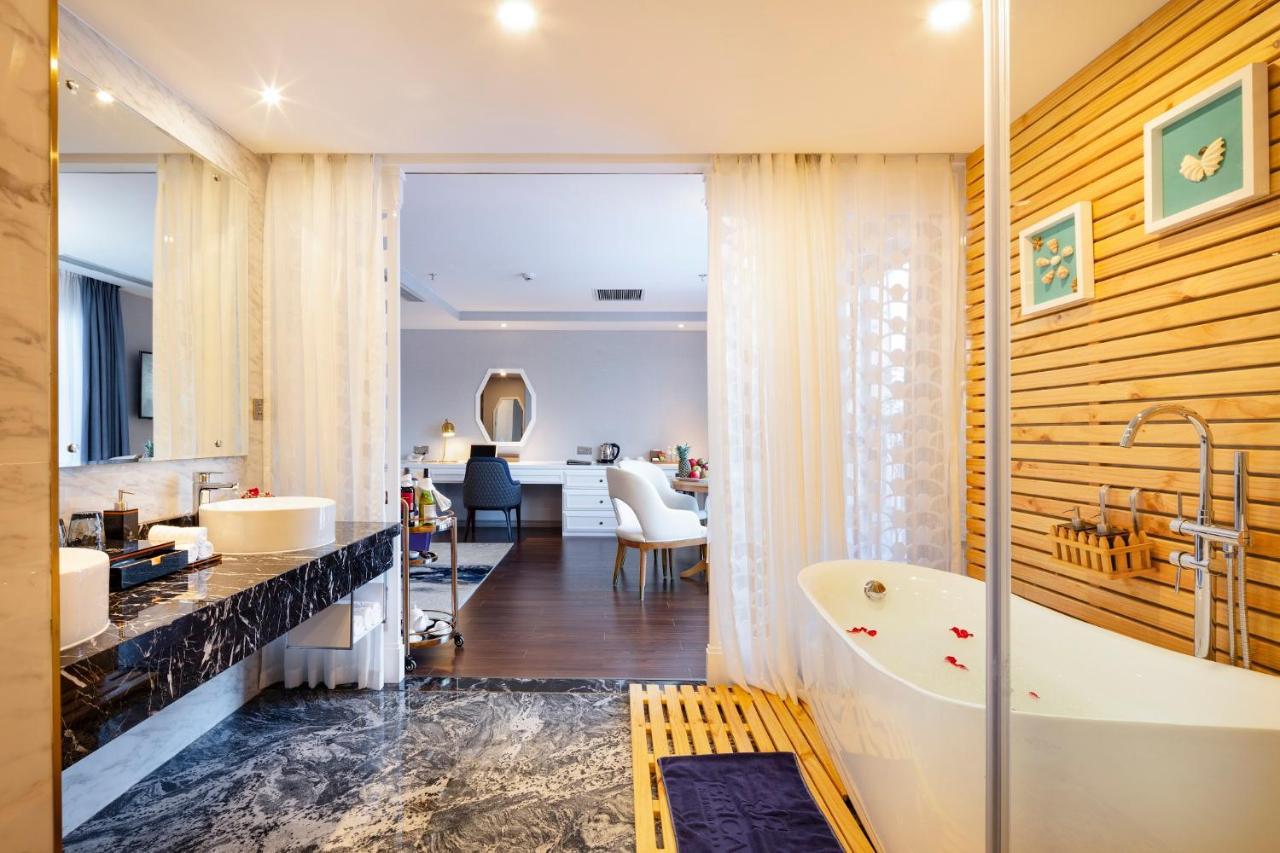 Khách sạn Erica Nha Trang