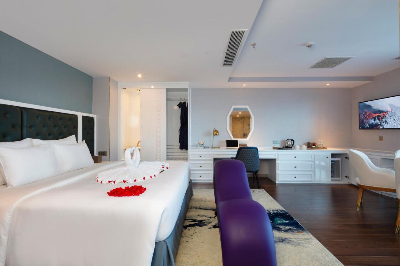 Khách sạn Erica Nha Trang