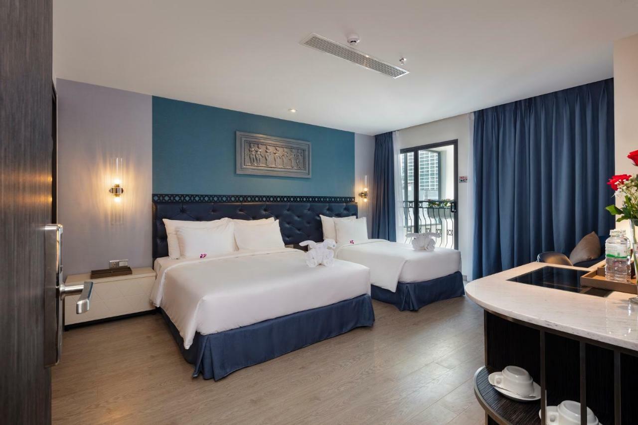 Erica Khách sạn Nha Trang
