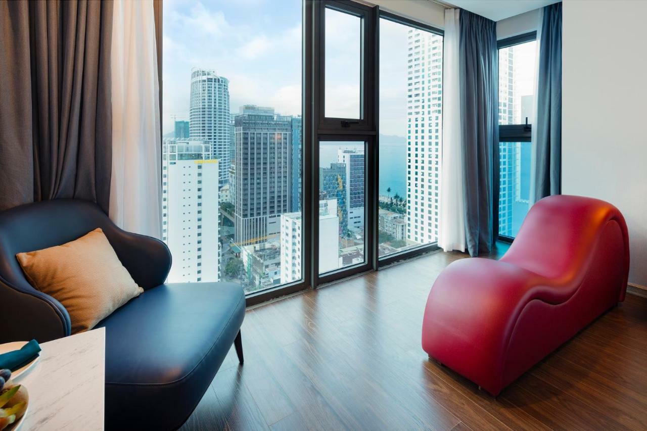 Erica Khách sạn Nha Trang