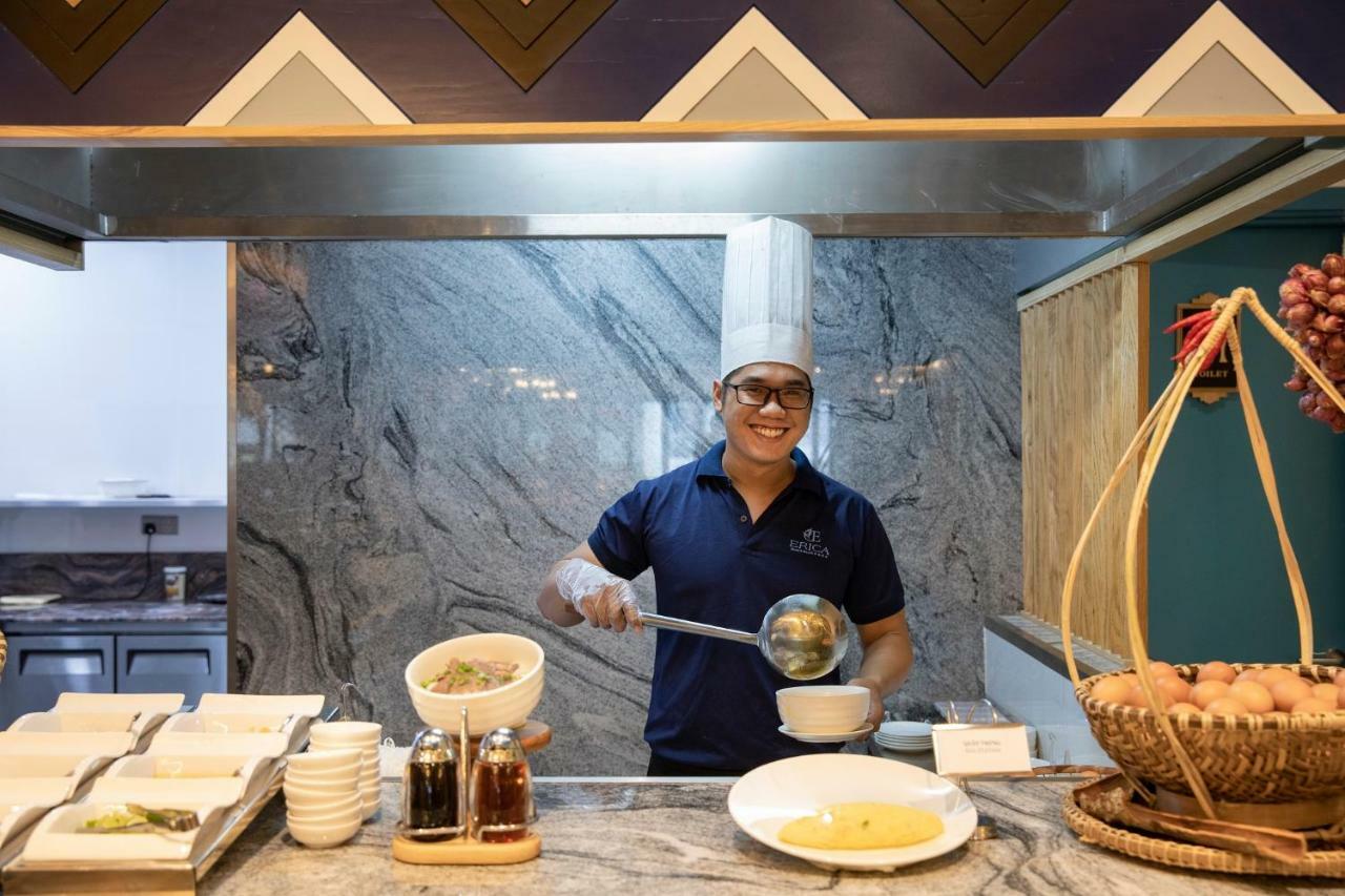 Khách sạn Erica 4*